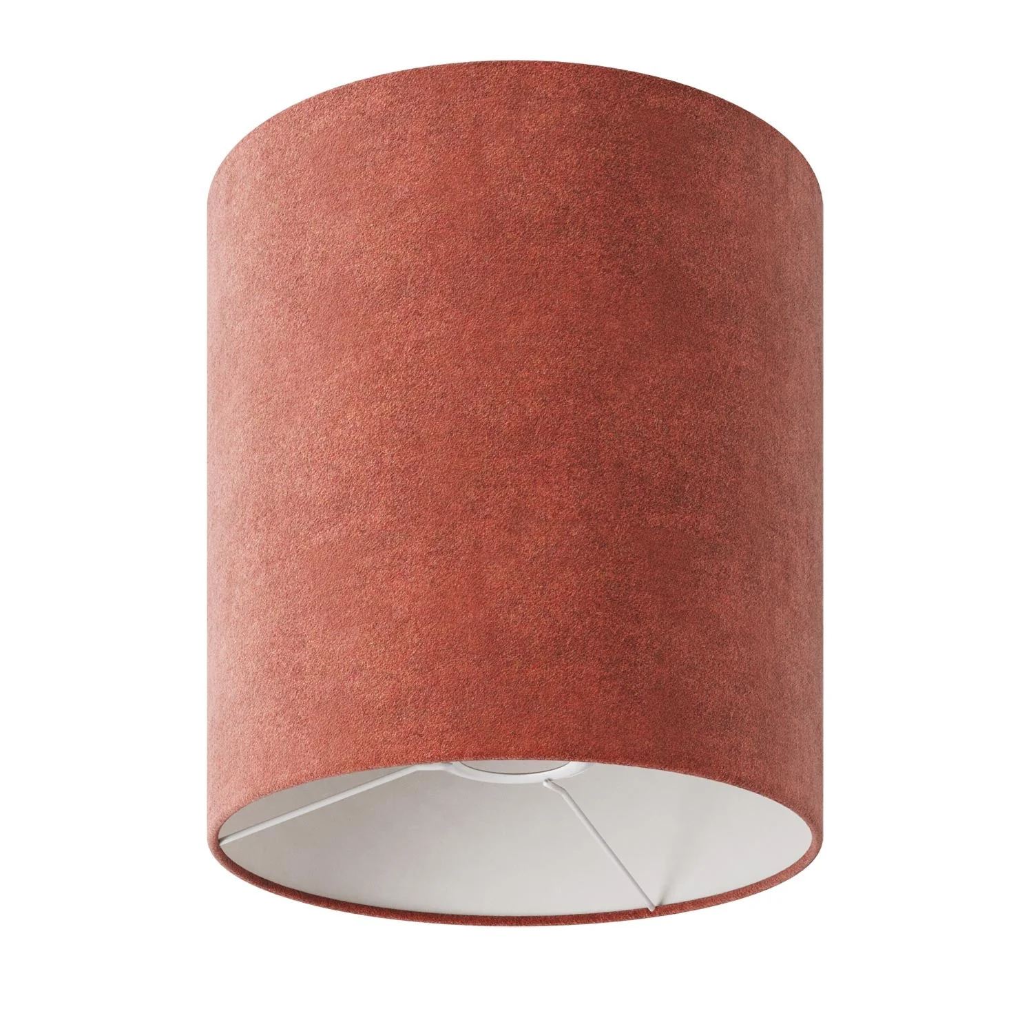 Stehlampe MAG-Y mit rundem Metallfuß und Lampenschirm Cilindro M – Schwarz - Image 4