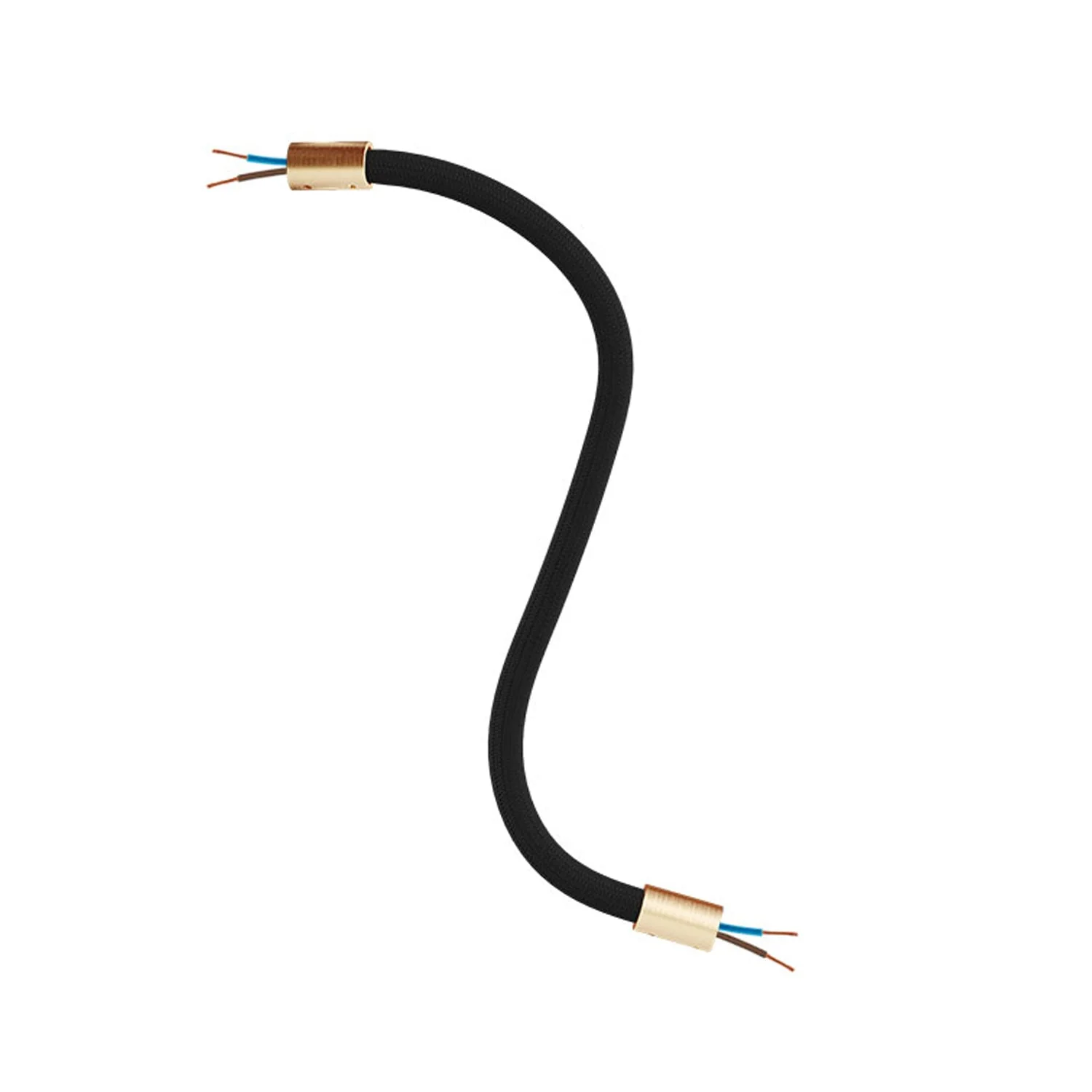 Schwenkbarer Spot MAG-Y mit Klemme und UK-Stecker – Satinbronze - Image 7