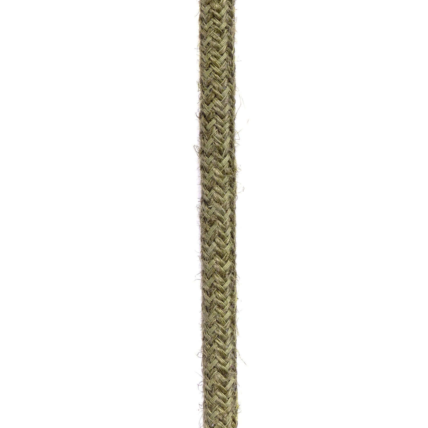 Elektrokordel für Beleuchtung, Rindenbraun aus Jute – Das Original Creative Cables, für DIY-Lampen – RN26 - Image 5