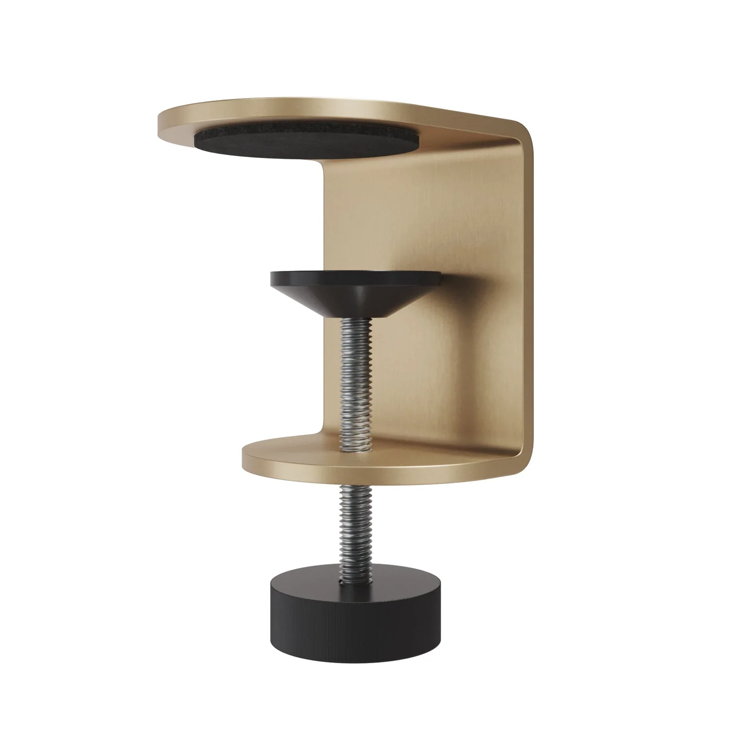 MAG-Y Tischklemme – Satiniertes Bronze