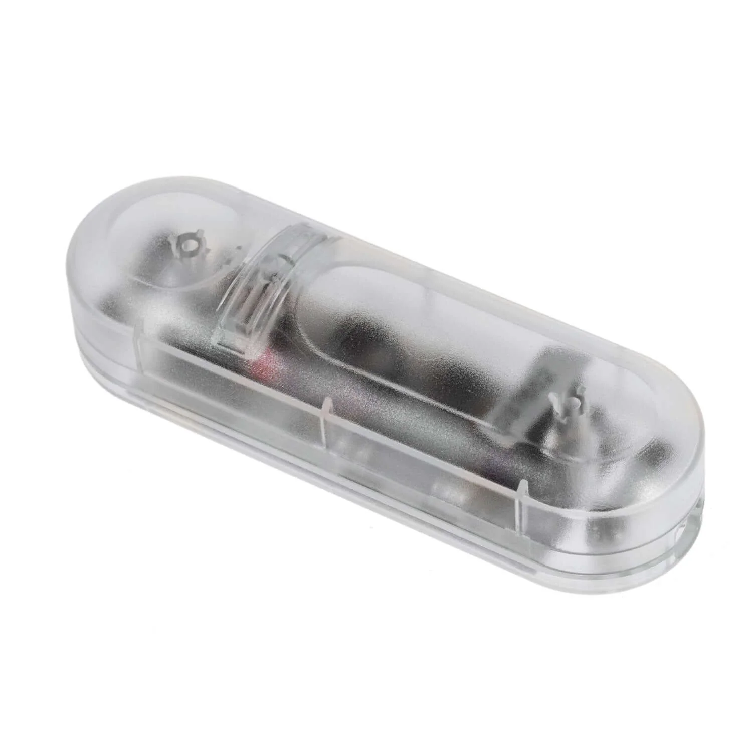 Universaldimmer mit integriertem Knopf – UL-zertifiziert – Transparent - Image 3