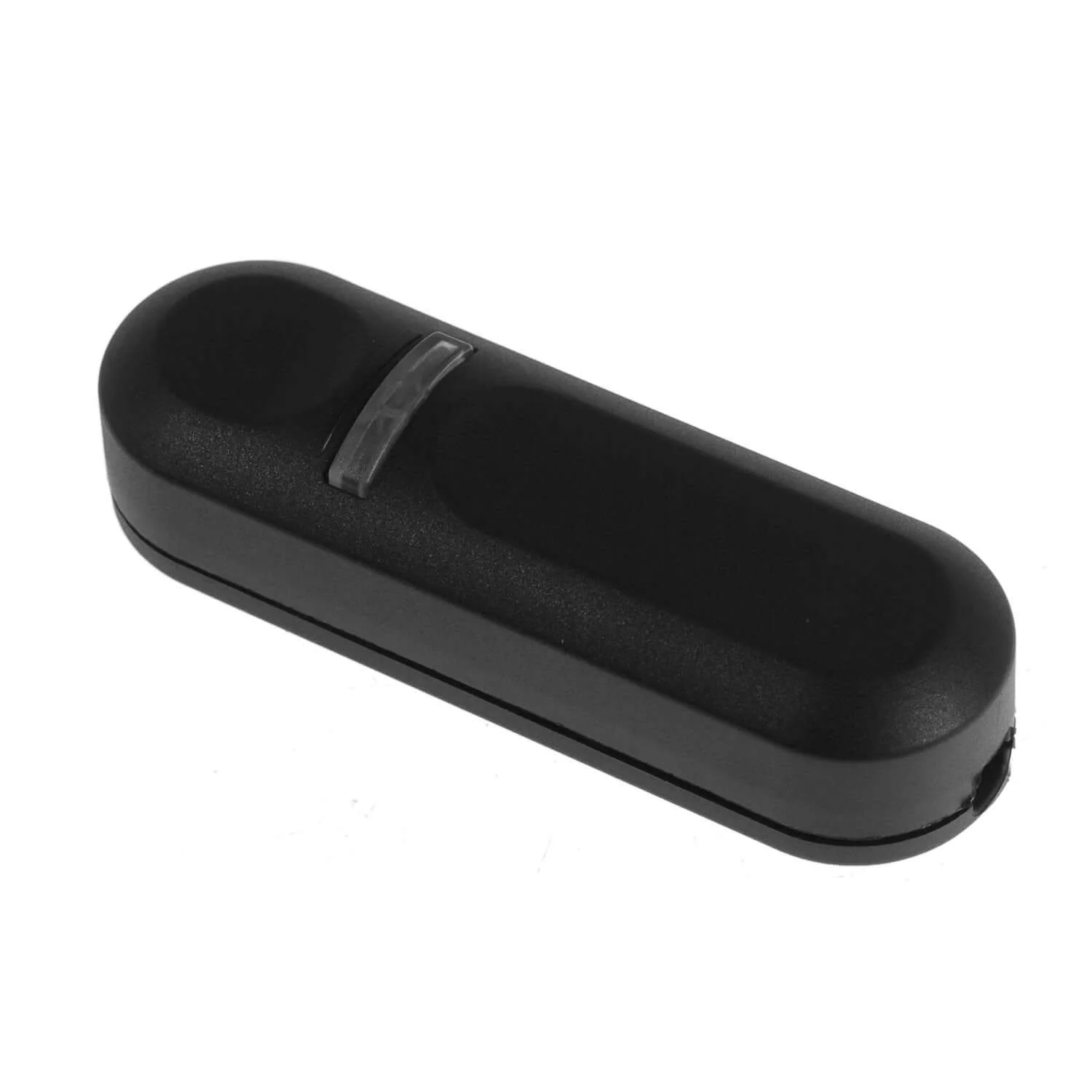 Universaldimmer mit integriertem Taster – UL-zertifiziert – Schwarz - Image 3