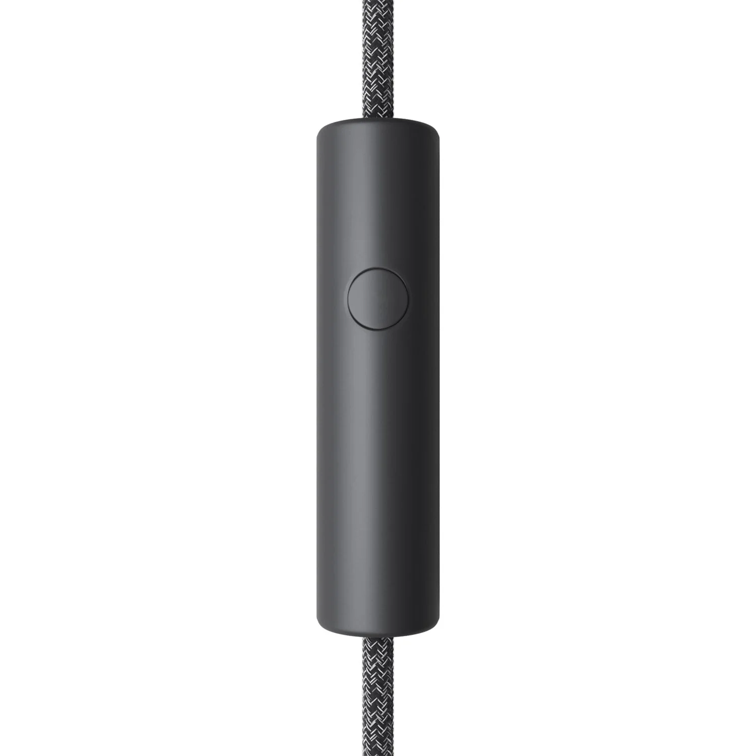 Universaldimmer mit Taster und Erdung für Glüh- und dimmbare LED-Lampen – Schwarz