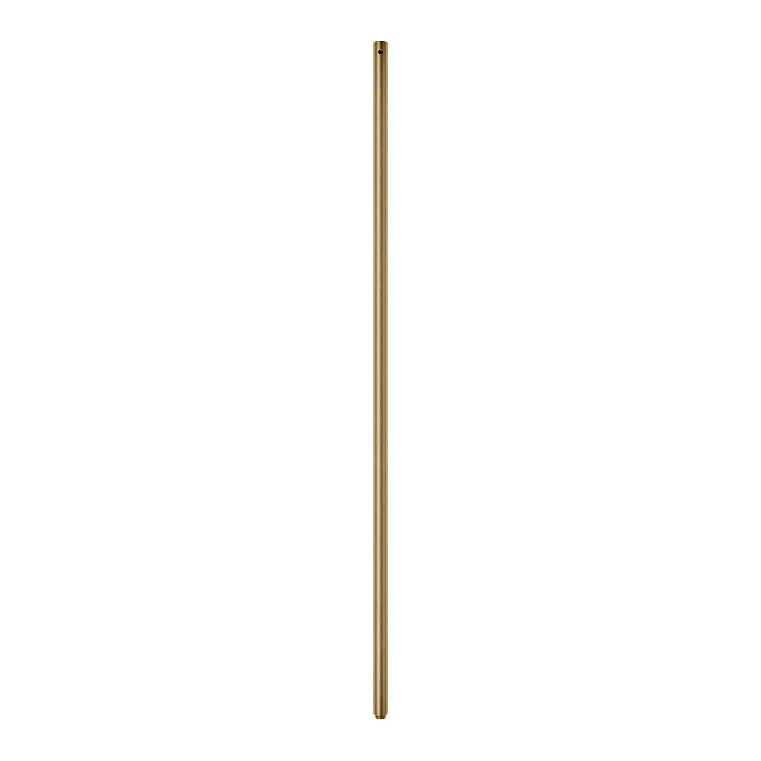 Verlängerungsrohr aus Metall für Stehlampen MAG-Y - Satiniertes Bronze