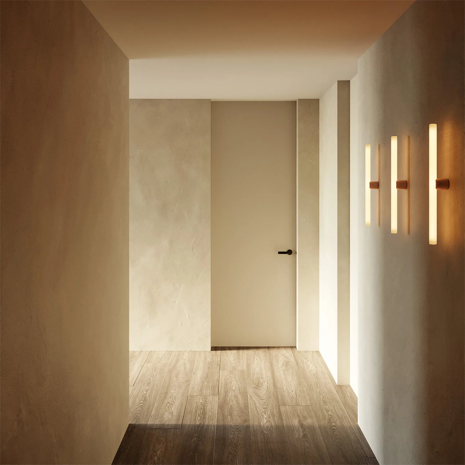 Esse14-Wandleuchte oder Deckenleuchte für LED-Glühbirne S14d - Wasserdicht IP44 - Neutral - Image 3