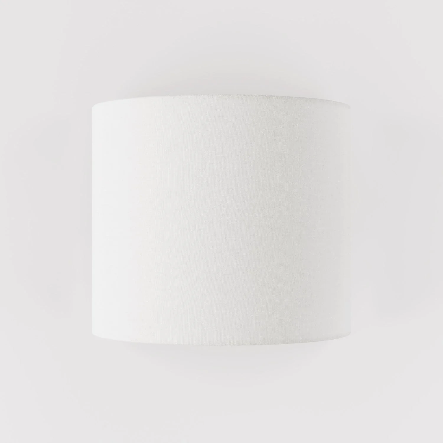 Wandleuchte Ventola mit Lampenschirm aus Rohleinen – Made in Italy - Image 3